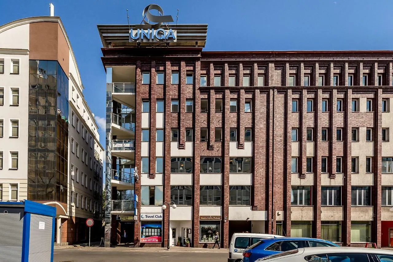 Sleepway Apartments - Blue Dream Poznan