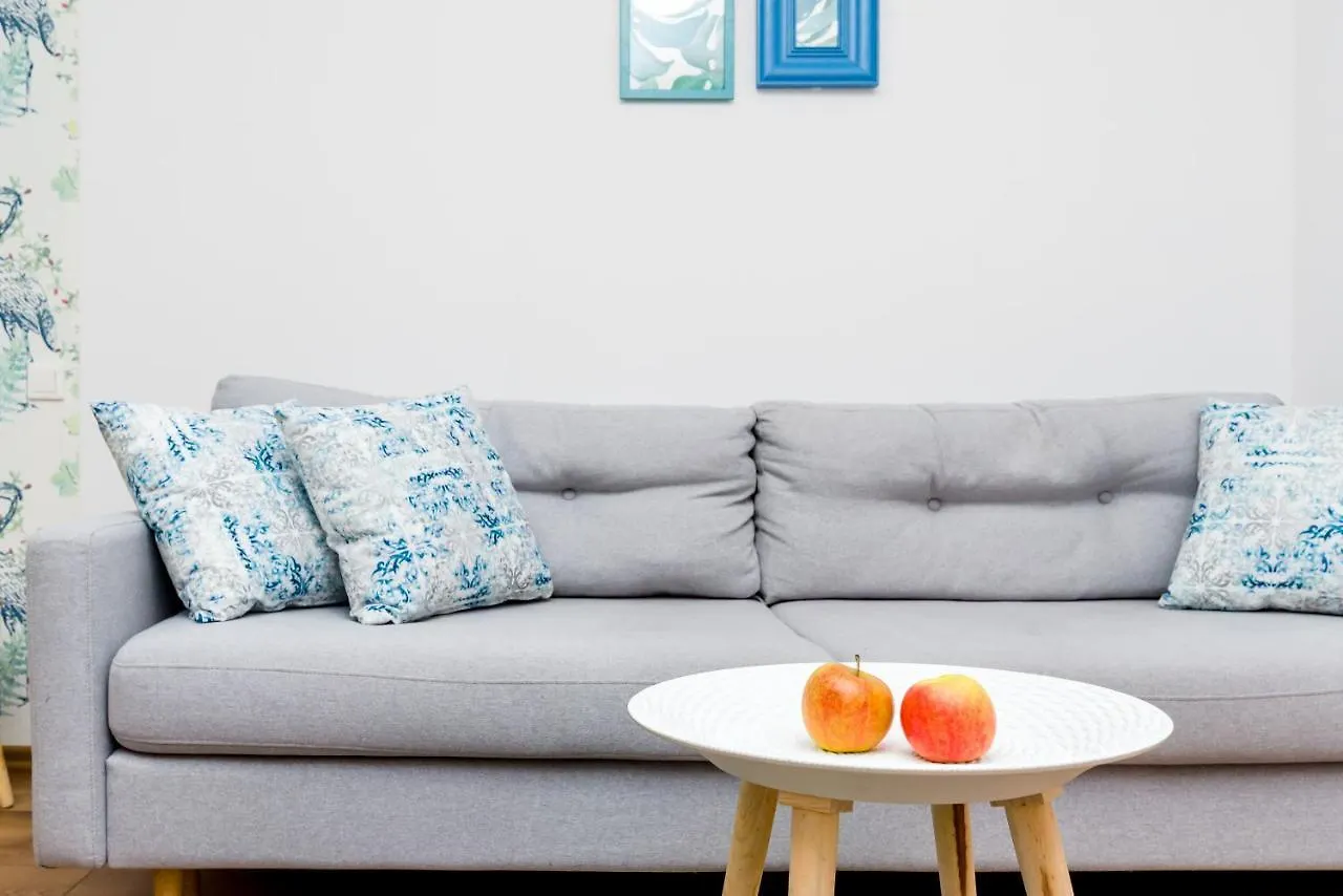 Sleepway Apartments - Blue Dream Poznan Poland
