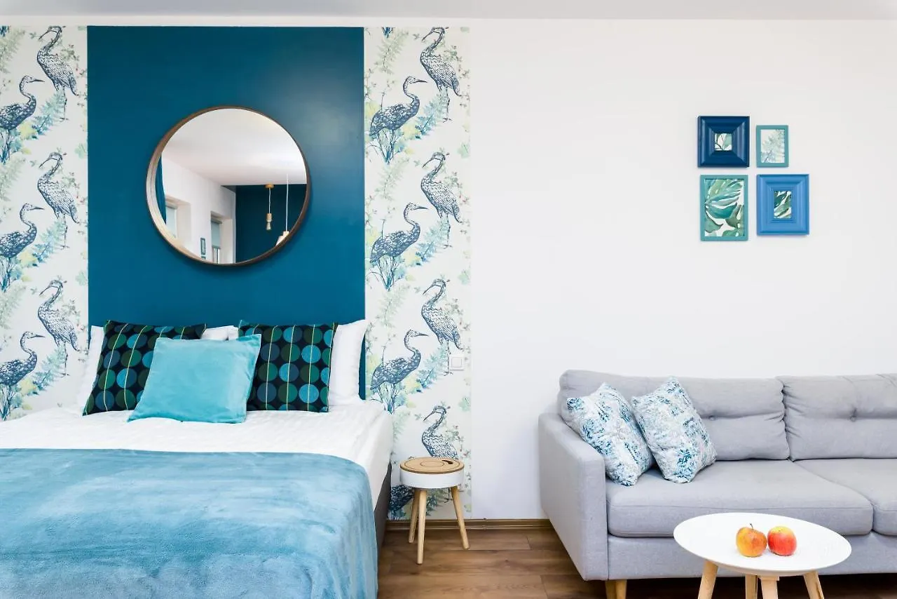 Sleepway Apartments - Blue Dream Poznan
