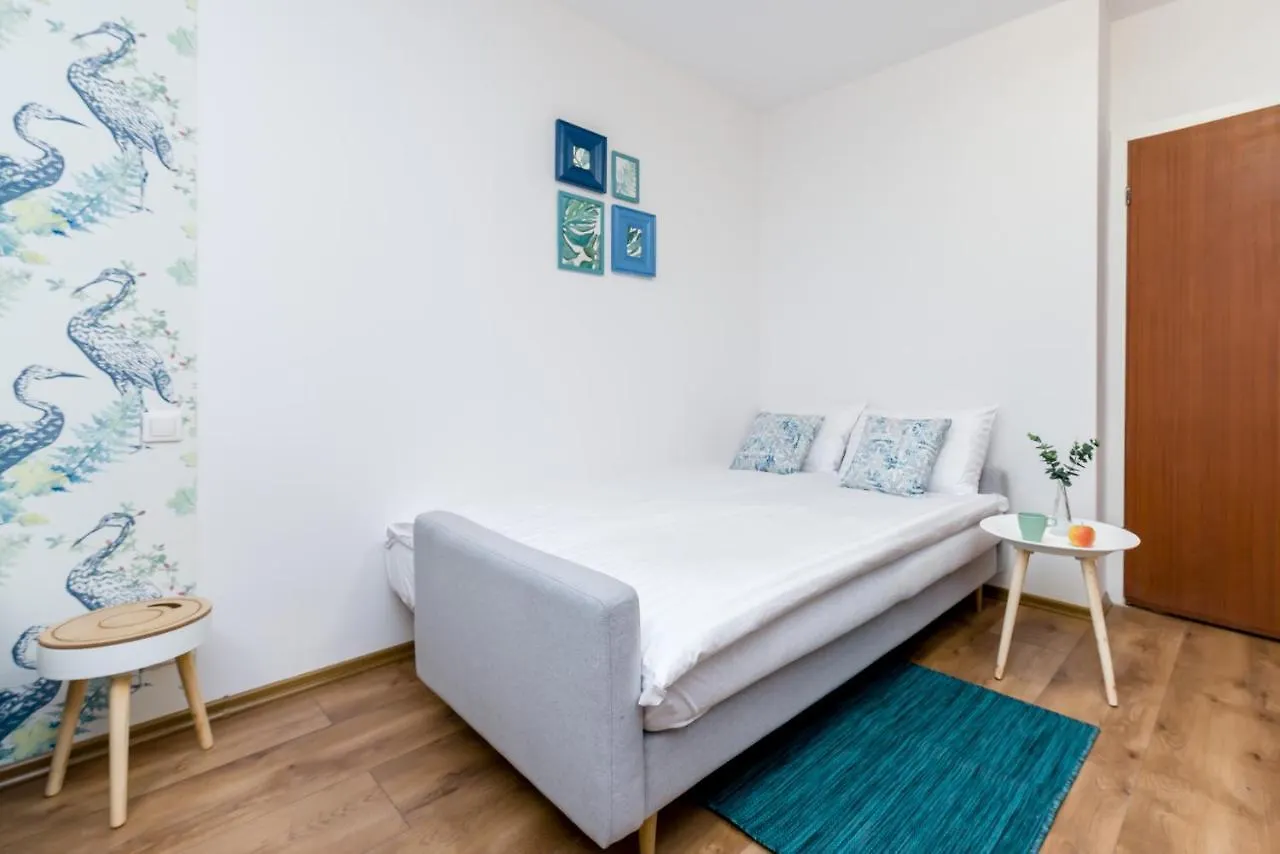 Sleepway Apartments - Blue Dream Poznan 0*,  Poland
