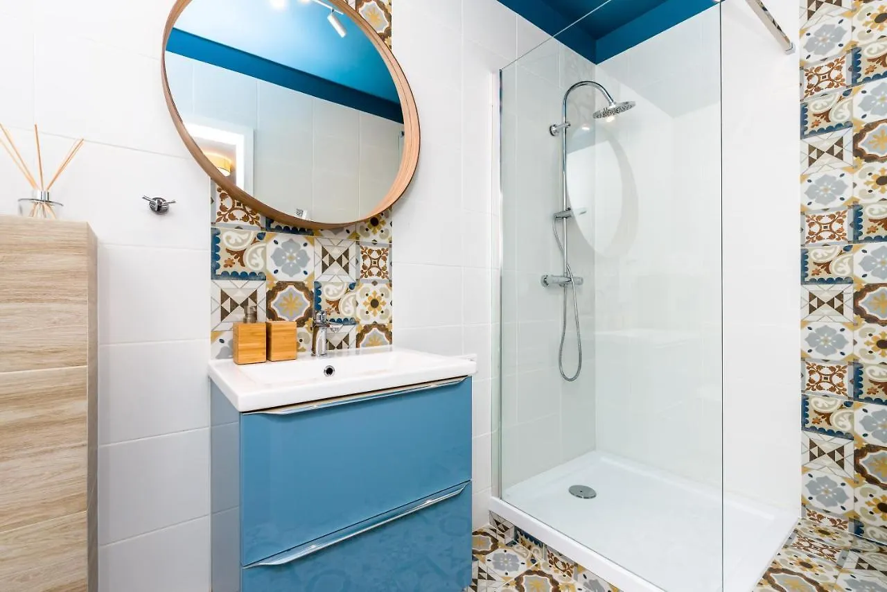 Sleepway Apartments - Blue Dream Poznan